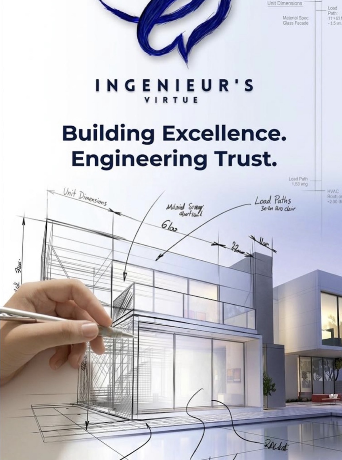 Commercial project by Ingenieur's Virtue